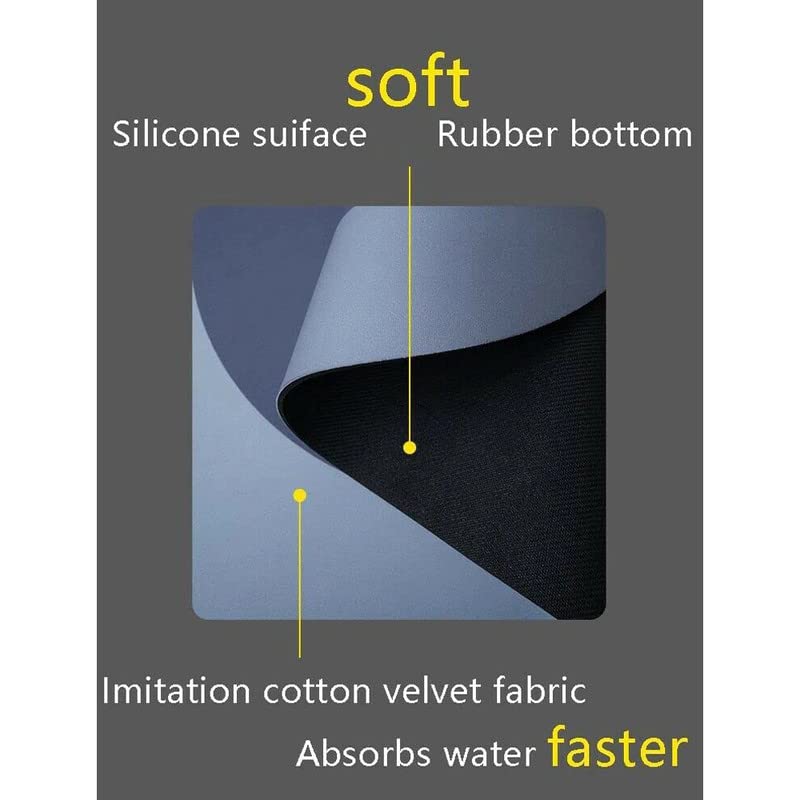 HEAVY NEW BATHROOM MAT (3 MM) - Image 3