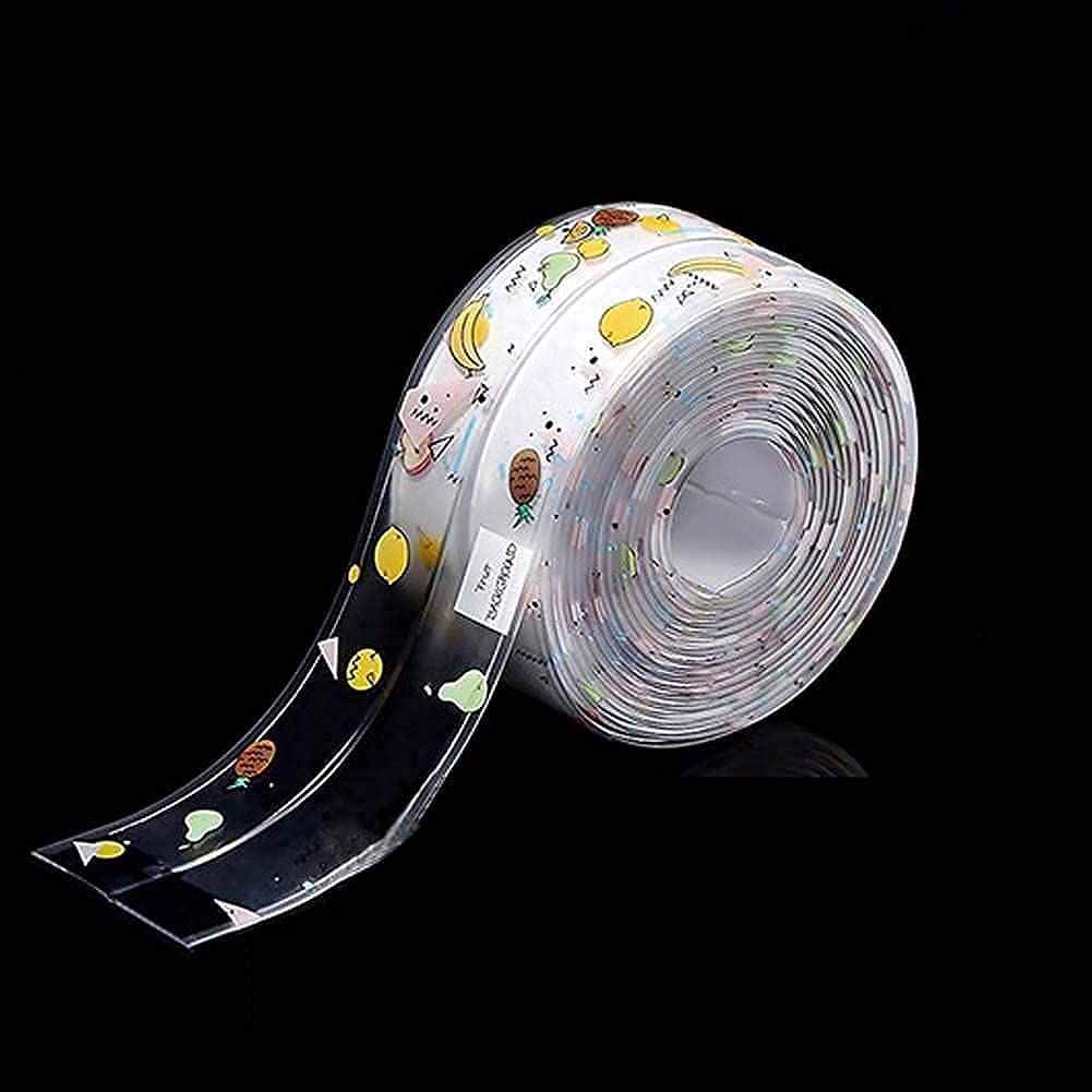 Printed Transparent SINK STICKER TAPE