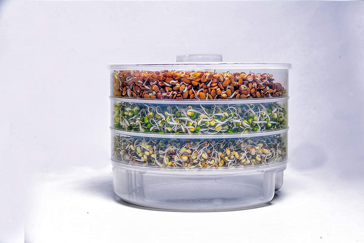 4 LAYER SPROUT MAKER