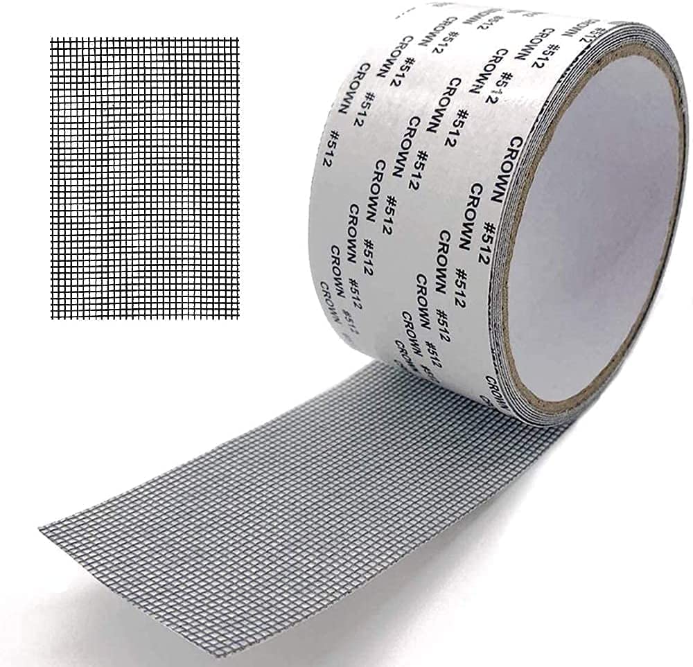 Window Screen Repair Kit Tape (2 MTR)