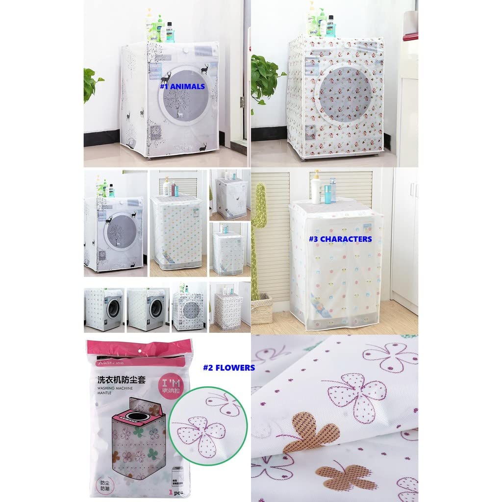 WASHING MACHINE COVER - Image 5