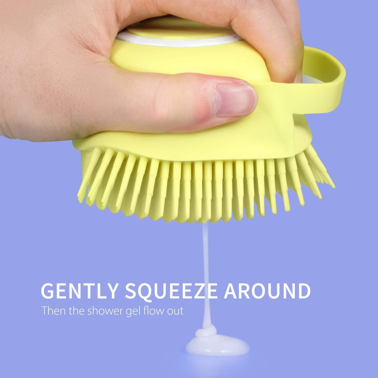 SOFT BATH BRUSH - Image 5