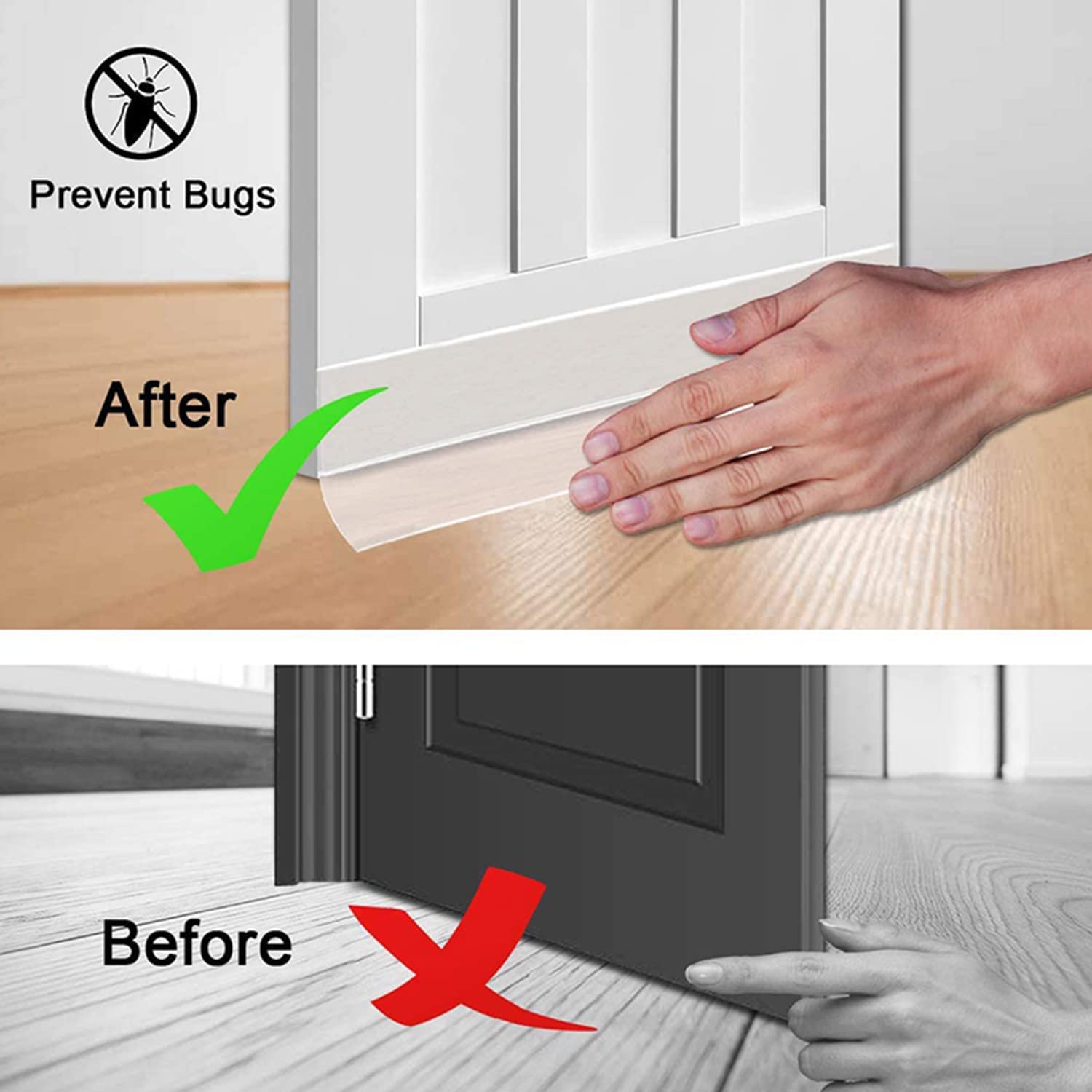 SILICONE WINDOW SEAL TAPE (3 METER) - Image 5