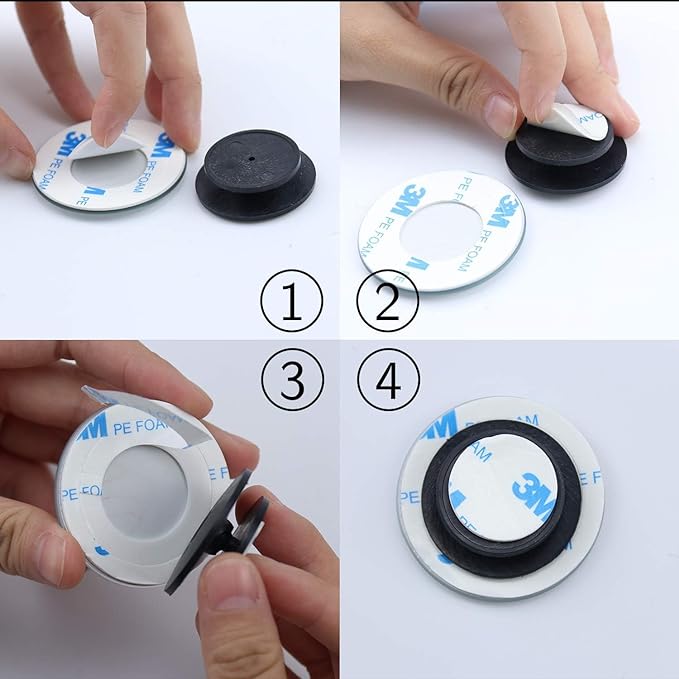 2 PIS BLIND SPOT MIRROR - Image 5