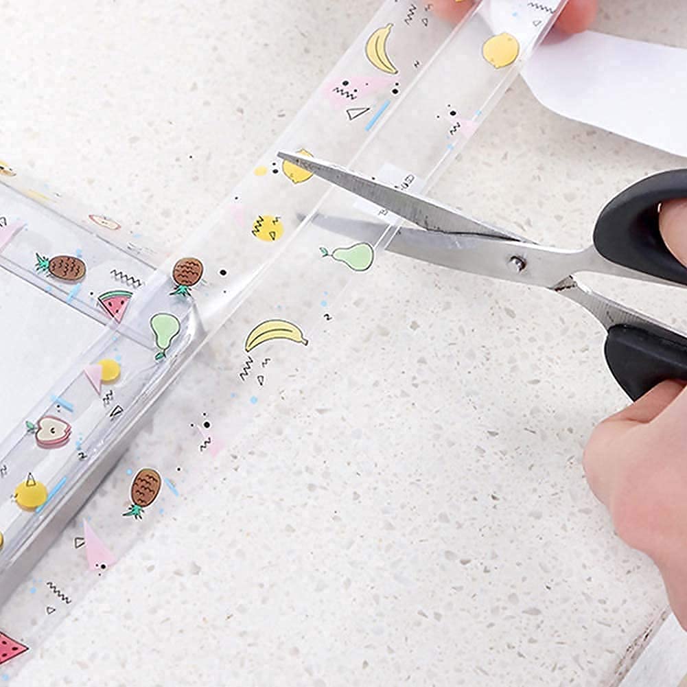 Printed Transparent SINK STICKER TAPE - Image 5