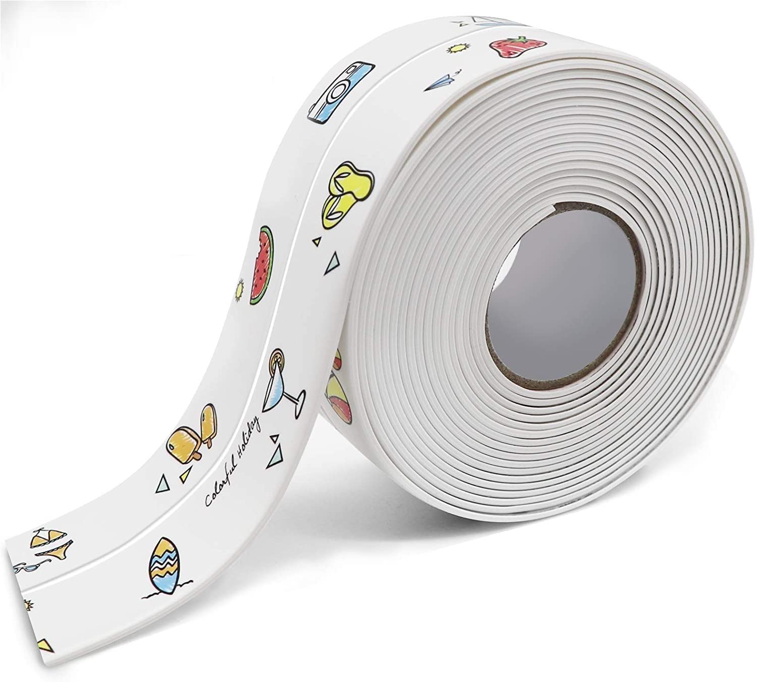 KITCHEN SINK STICKER PRINTED TAPE - Image 3