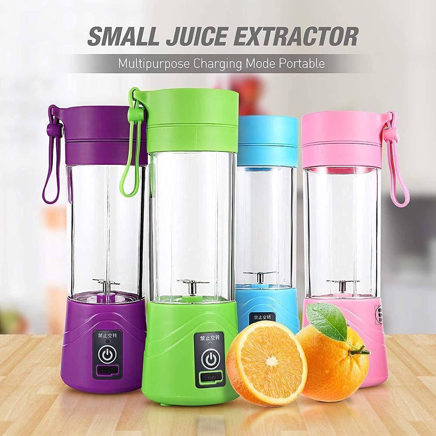 6 Blade 2 USB juicer Electrical - Image 4