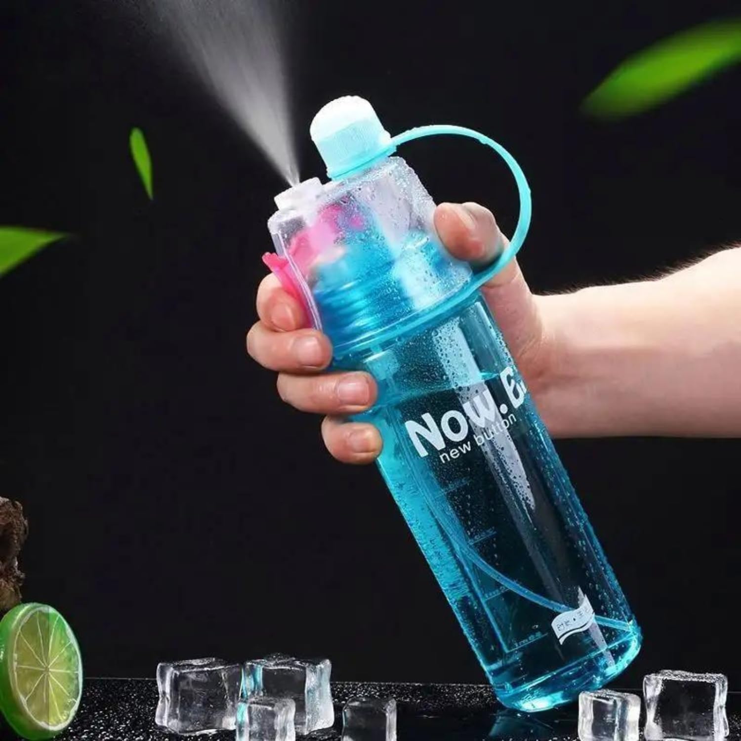 Mist Spray Water Bottle - Image 3