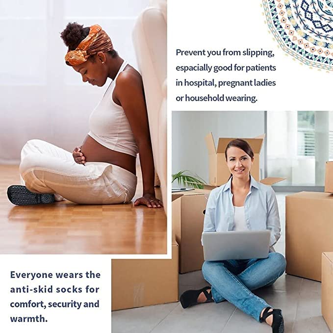 Yoga Socks - Image 4