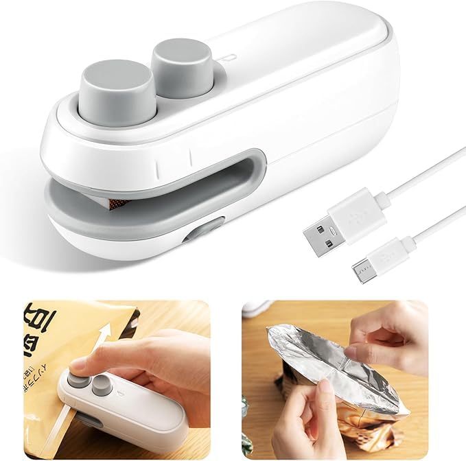 Portable Mini Sealing Machine - Image 3