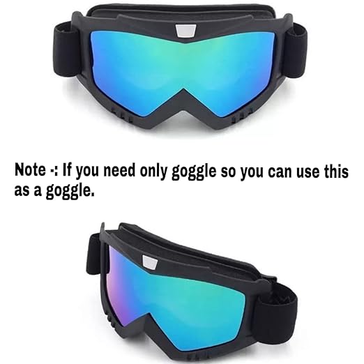 Goggles Face Mask - Image 2