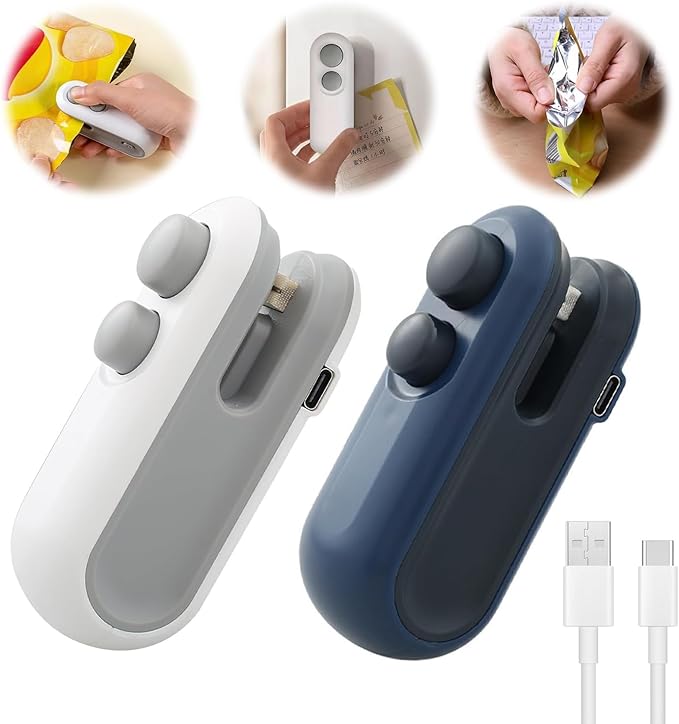 Portable Mini Sealing Machine - Image 2