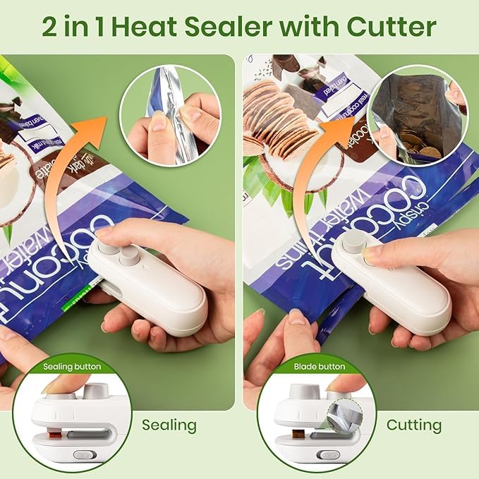 Portable Mini Sealing Machine - Image 9