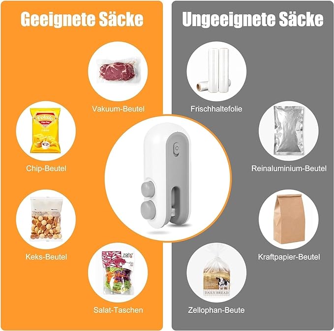 Portable Mini Sealing Machine - Image 5