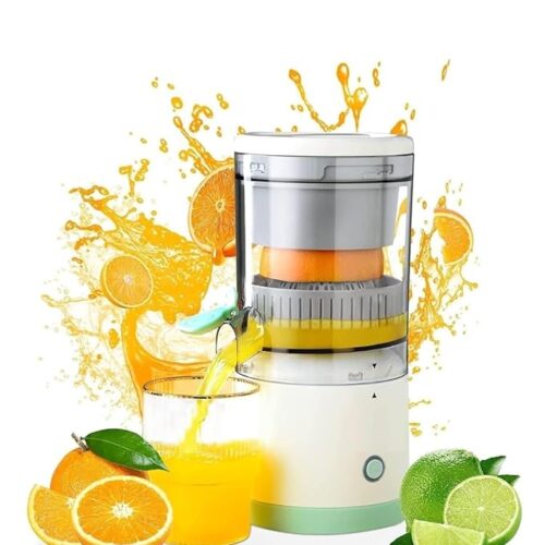 Automatic Citrus Press Juicer