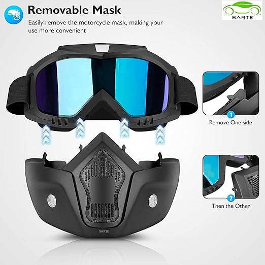 Goggles Face Mask - Image 7