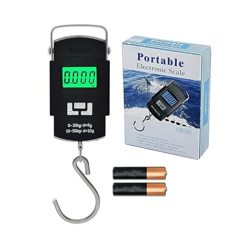 Portable Electronic Scale