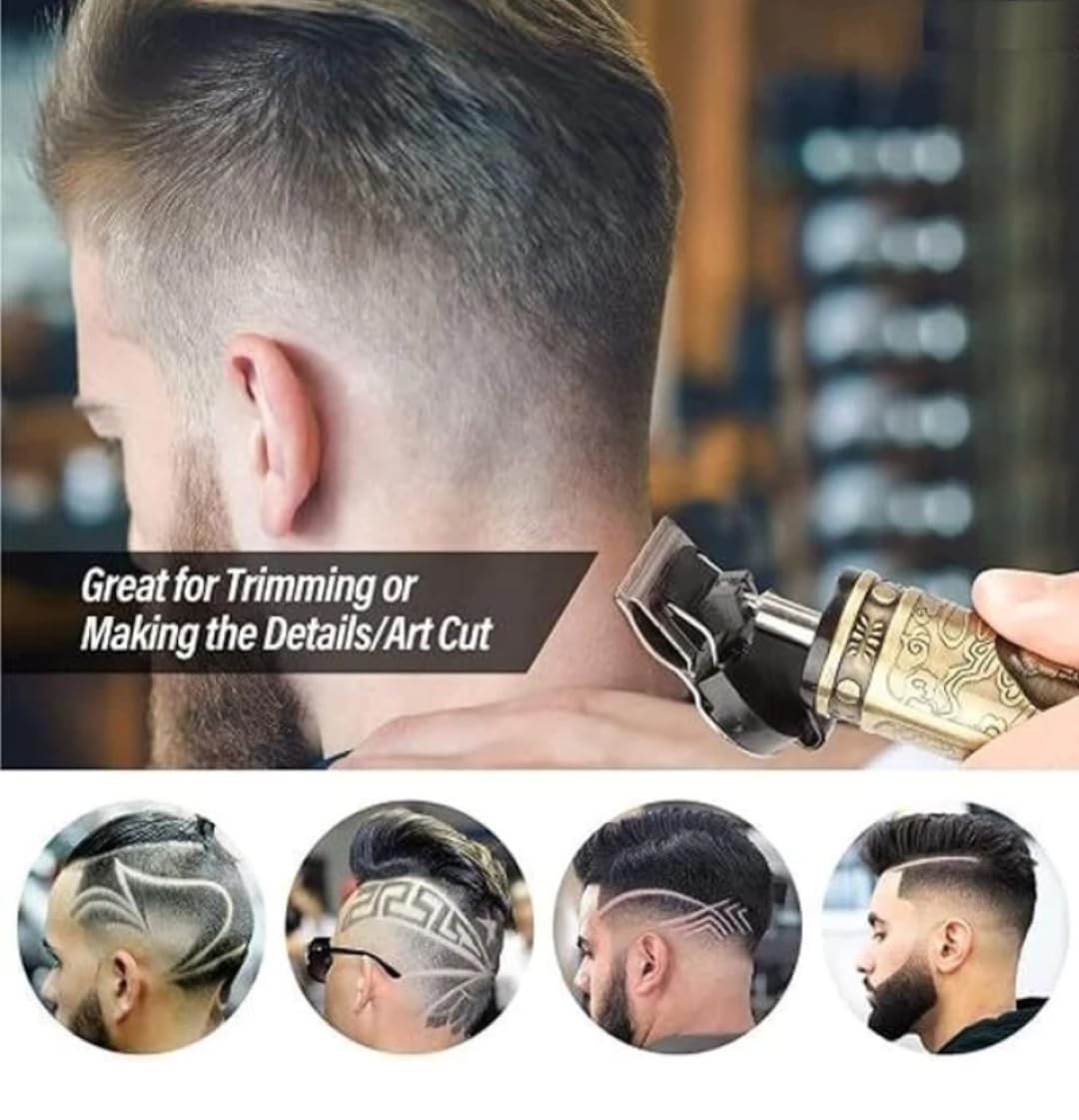 Vintage T9 Trimmer - Image 9