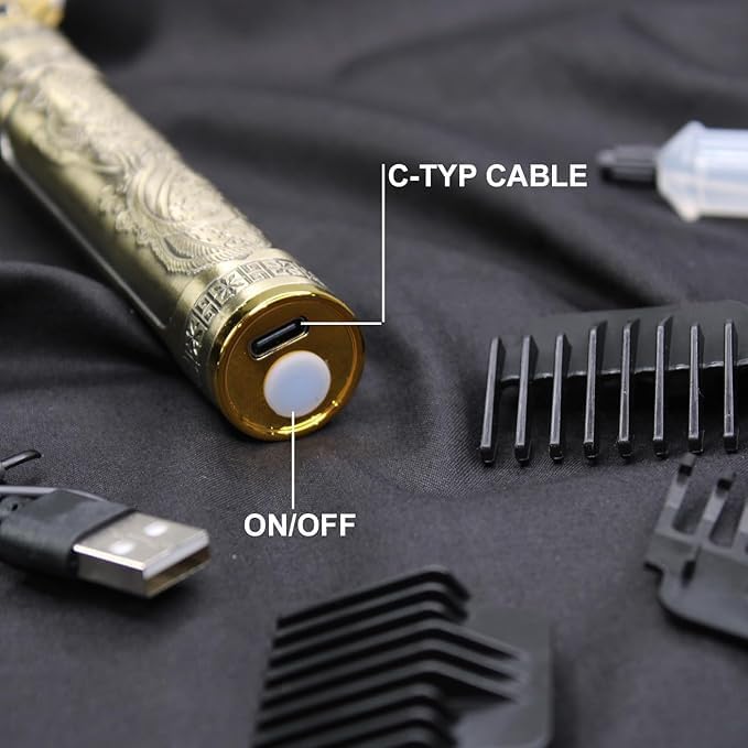 Vintage T9 Trimmer - Image 6