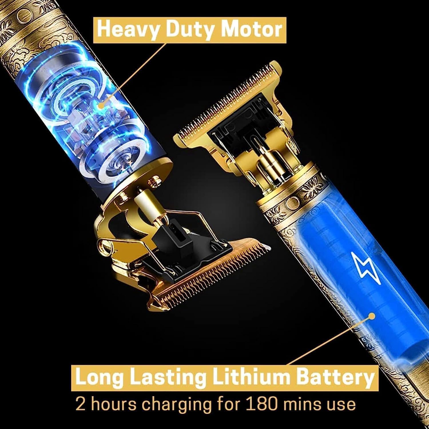 Vintage T9 Trimmer - Image 3