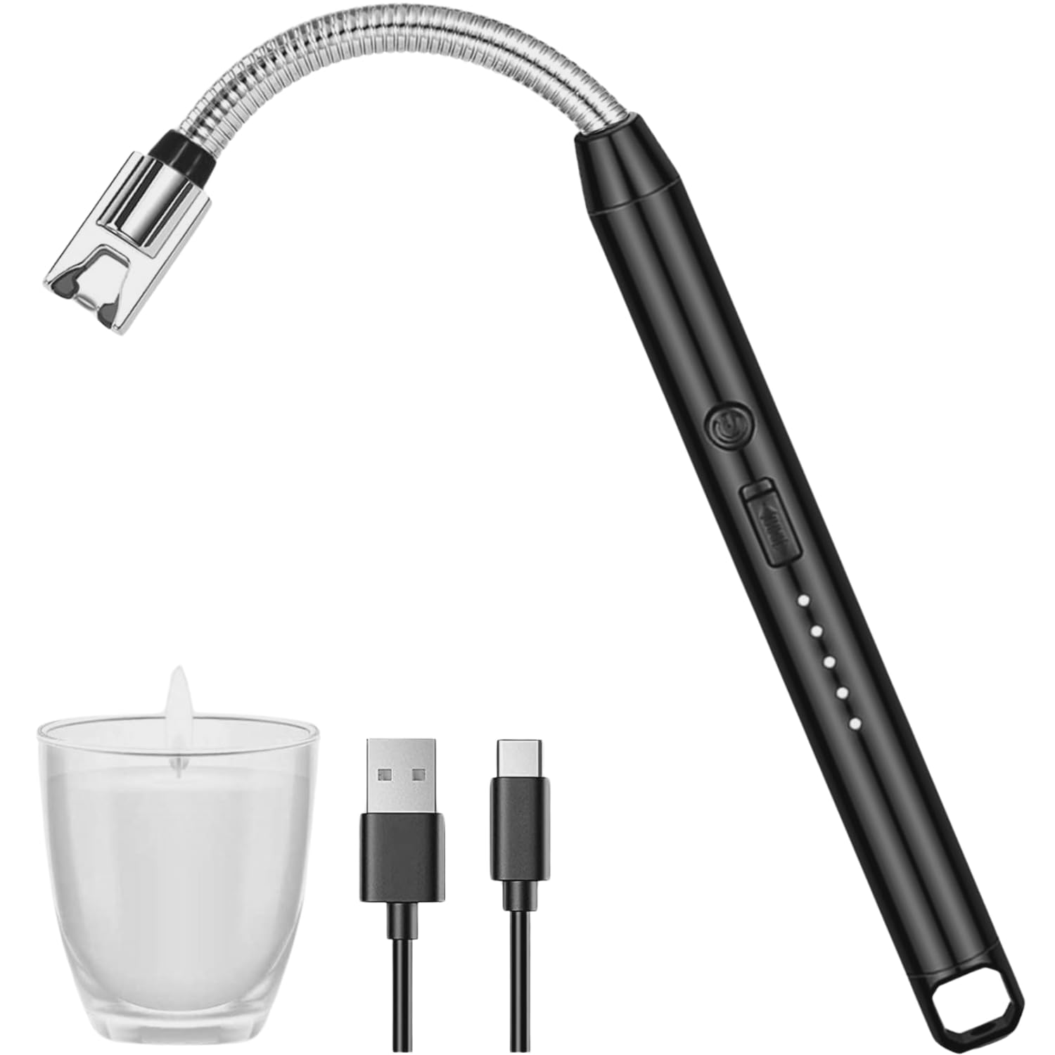 USB electric lighter rechargeable - Image 3