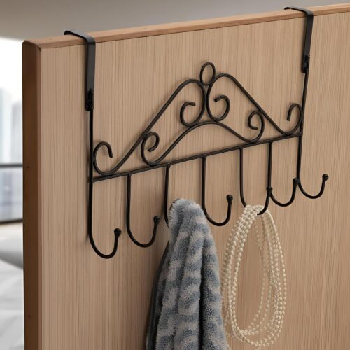 Door Hanger Rack 7 Hooks