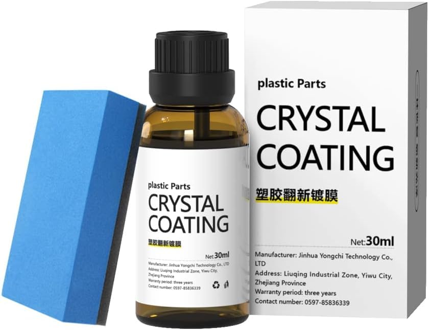 Crystal Coating - Image 2