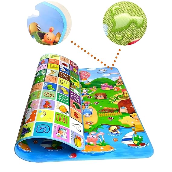 Double Sided Water Proof Baby Play Mat
