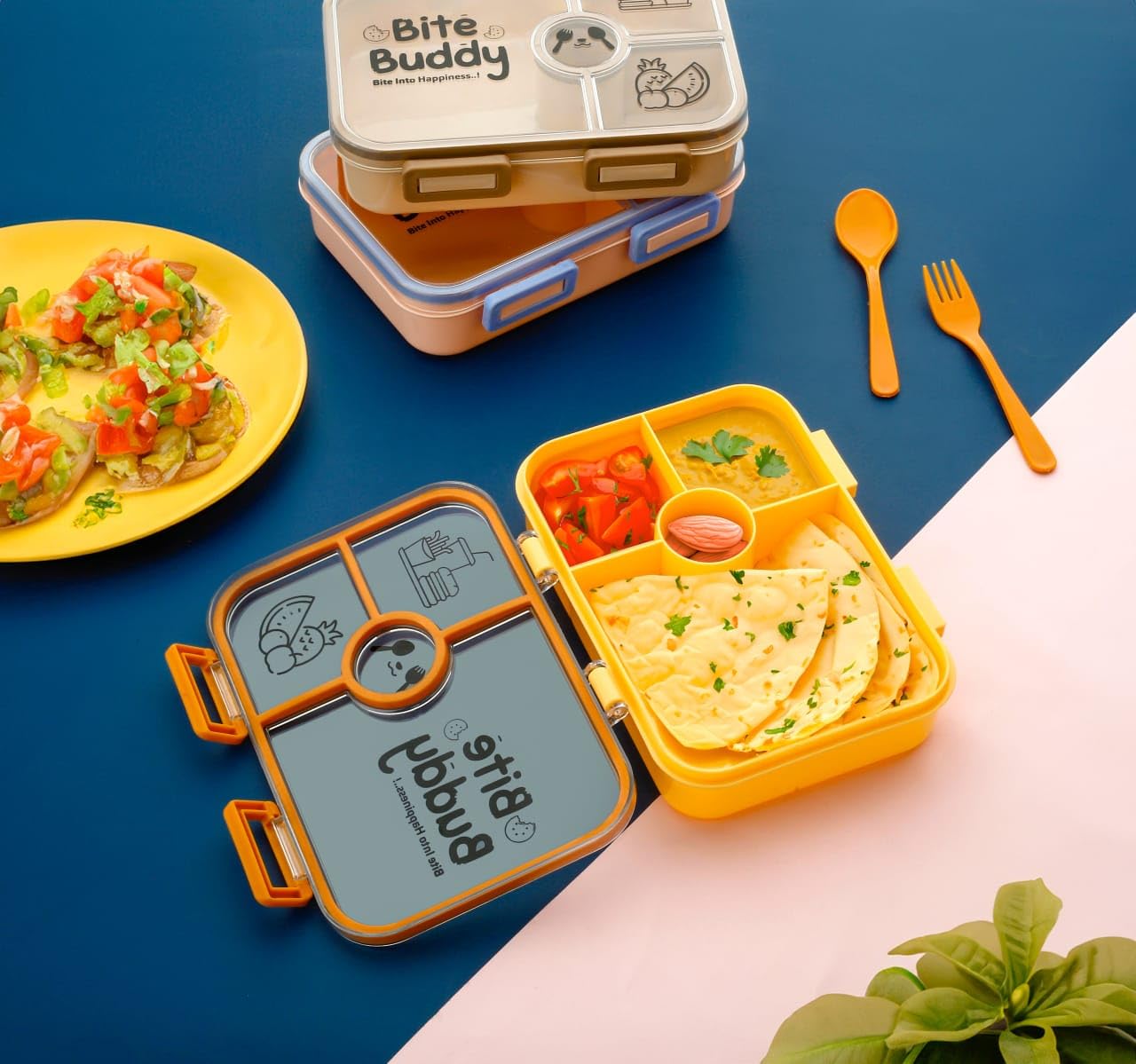 Bite Buddy Lunch Box - Image 5