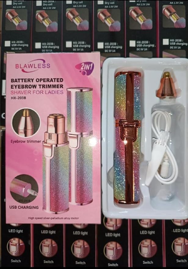 RAINBOW FLOWLESS TRIMMER - Image 6