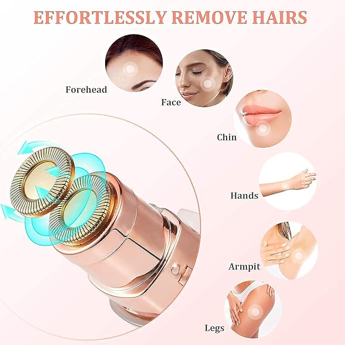 RAINBOW FLOWLESS TRIMMER - Image 8