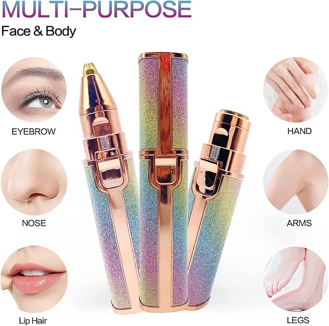 RAINBOW FLOWLESS TRIMMER - Image 9