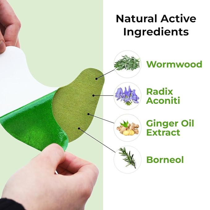 Knee Pain Relief Patches - Image 5