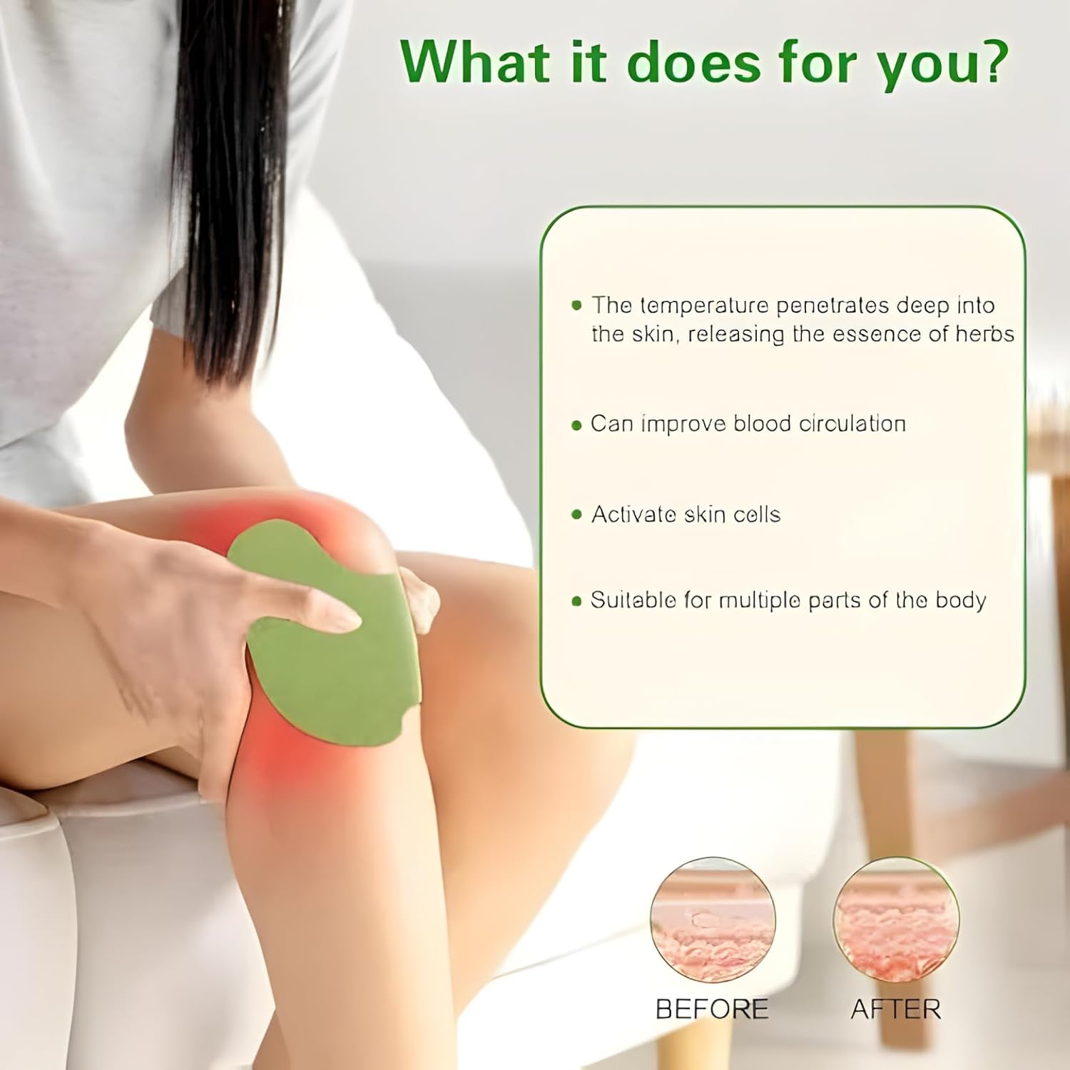 Knee Pain Relief Patches - Image 8