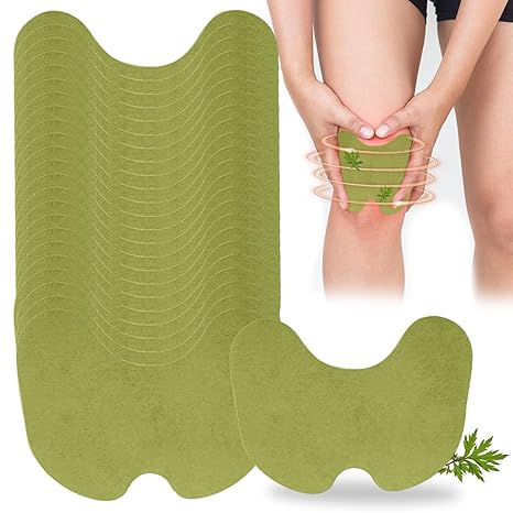 Knee Pain Relief Patches