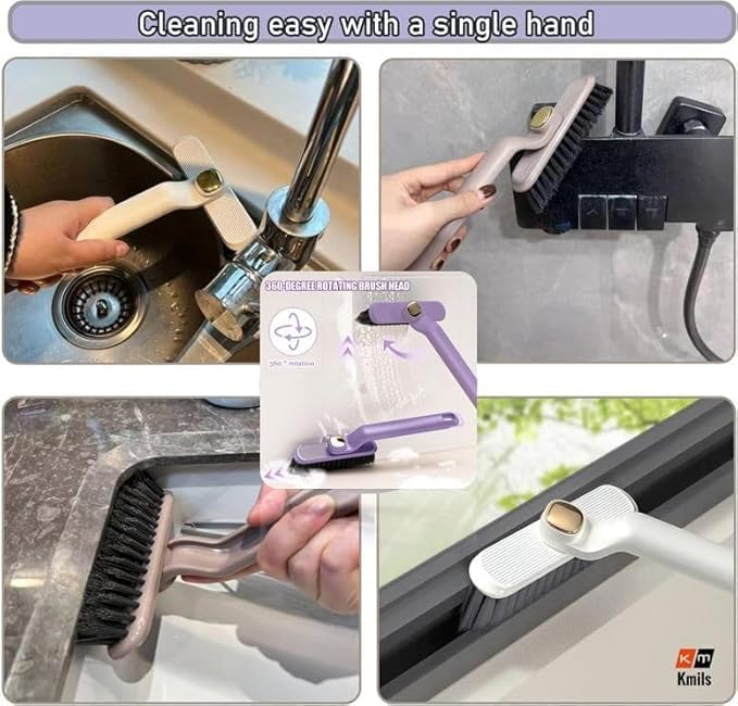 360 Degree Gap Cleaning Brush - Image 8