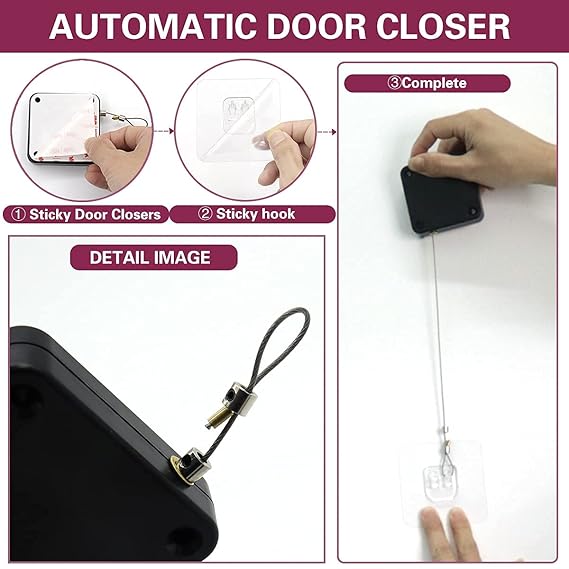 DOOR CLOSER - Image 5