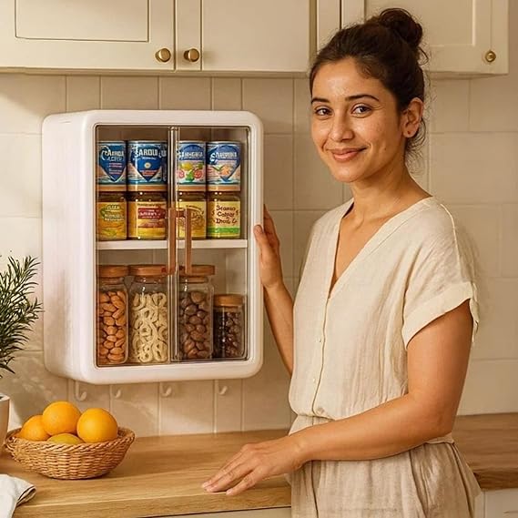 MULTIPURPOSE KITCHEN CABINETS STORAGE RACKS - Image 4