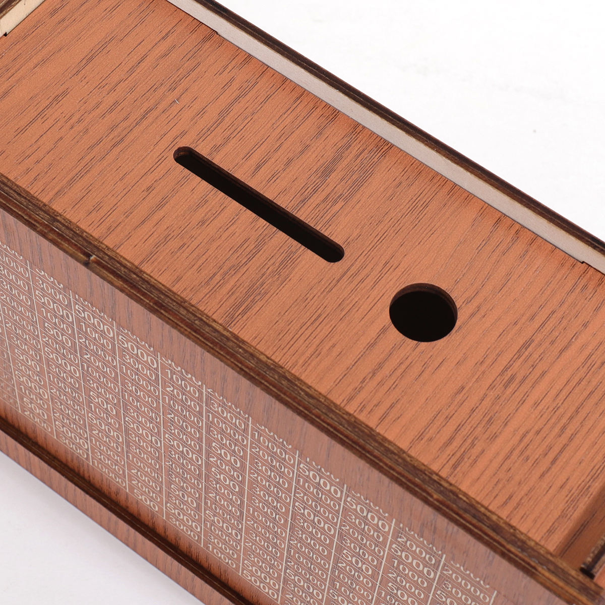 Wooden Piggy Bank - Image 3