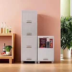 6 Layer Foldable Cabinet Drawer