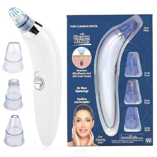 Derma suction
