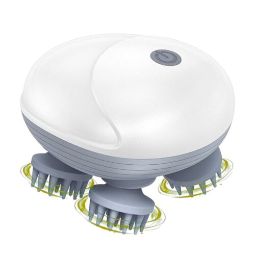 Smart Scalp Massager