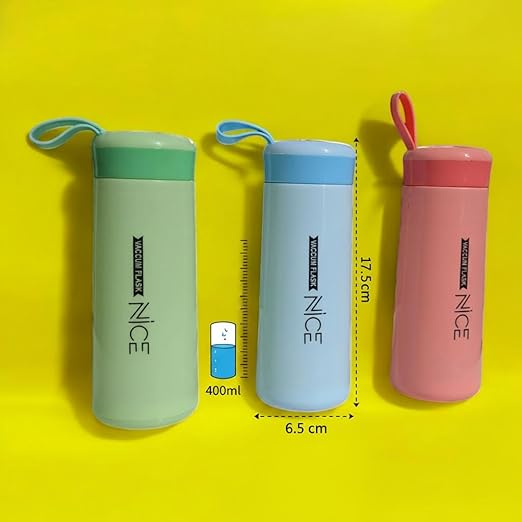 Plastic Nice Water Bottle - Image 6