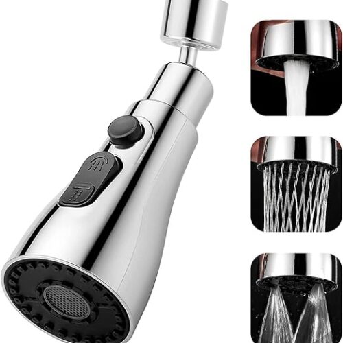 Moveable Kitchen Faucet