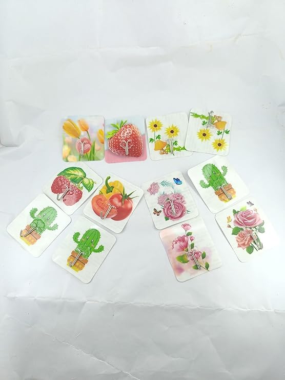 Decorative Wall Hooks - Image 9