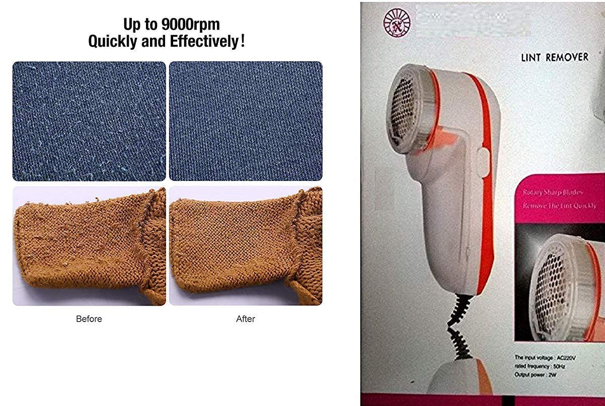 Nova Lint Remover - Image 4