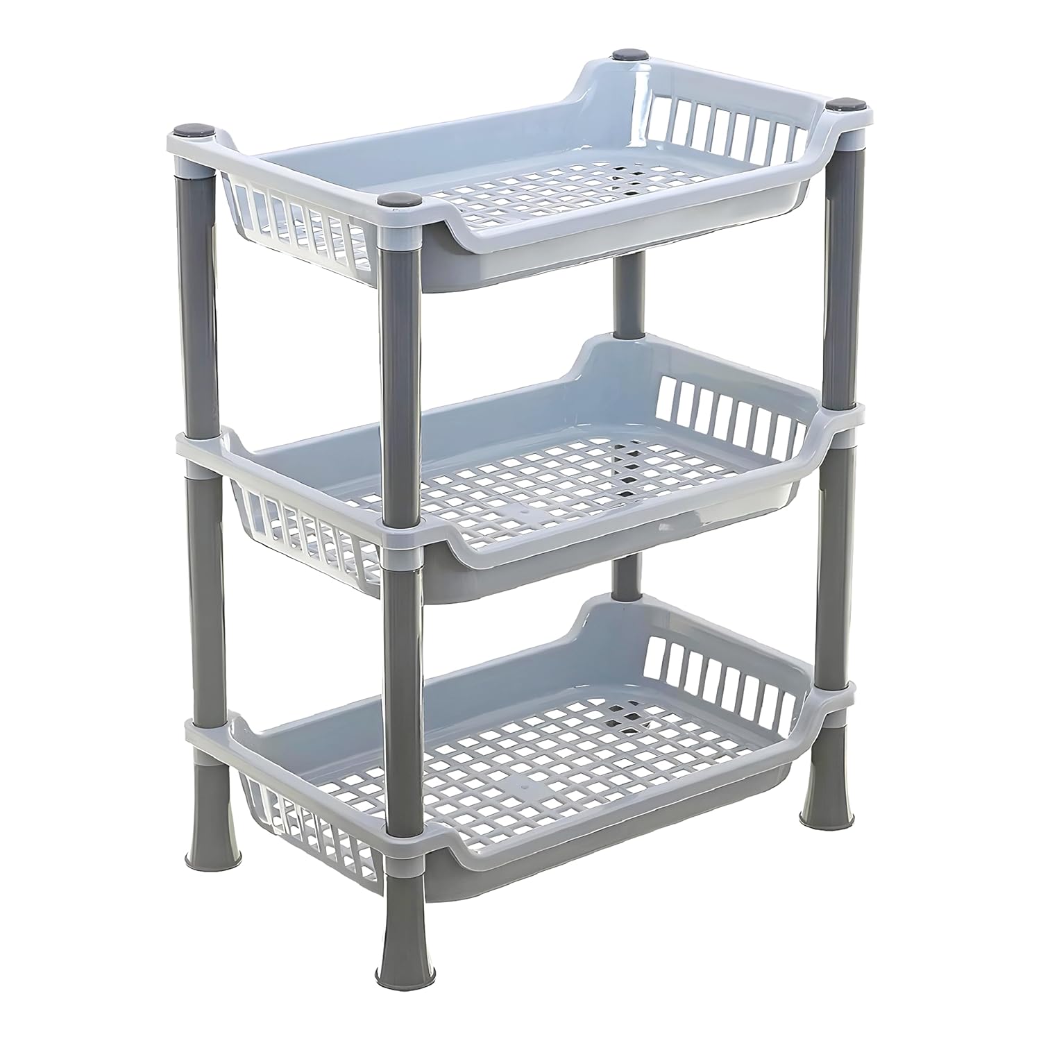 3 Layer Multi-Purpose Kitchen Storage rack