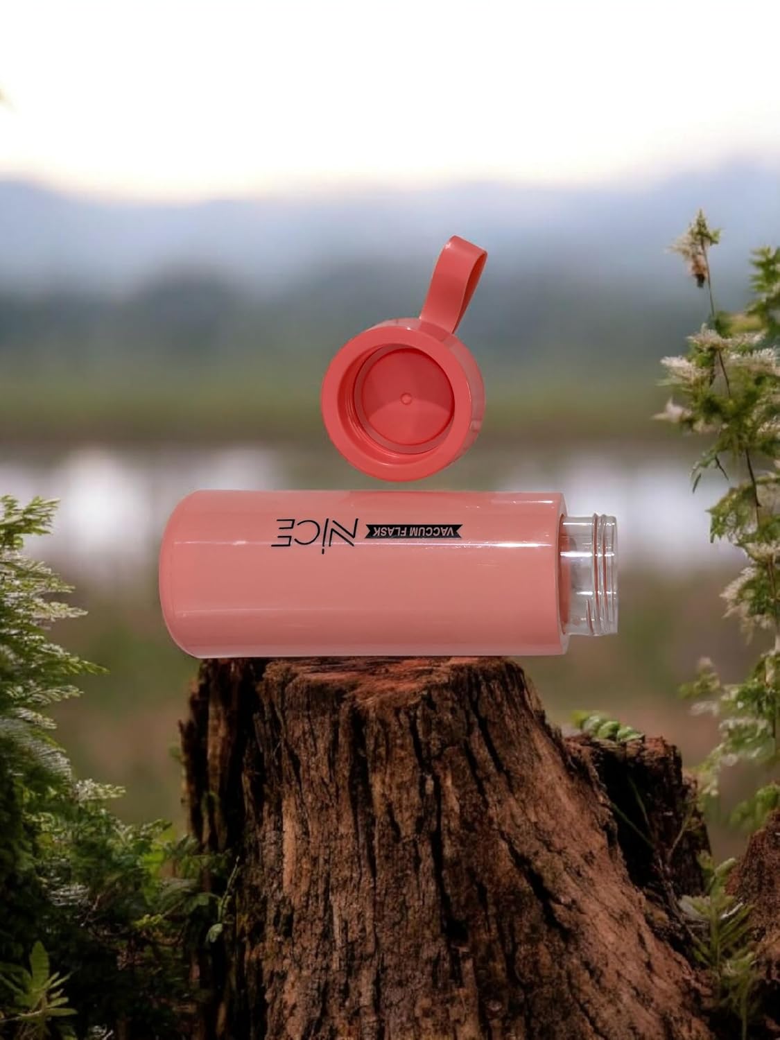 Plastic Nice Water Bottle - Image 4