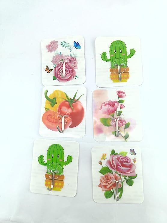 Decorative Wall Hooks - Image 7