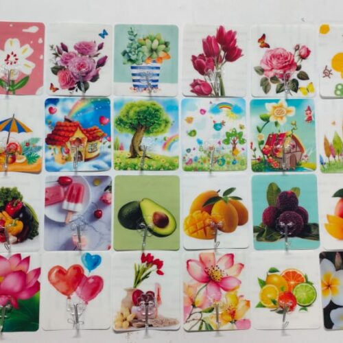 Decorative Wall Hooks